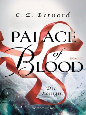 cover image of Palace of Blood--Die Königin